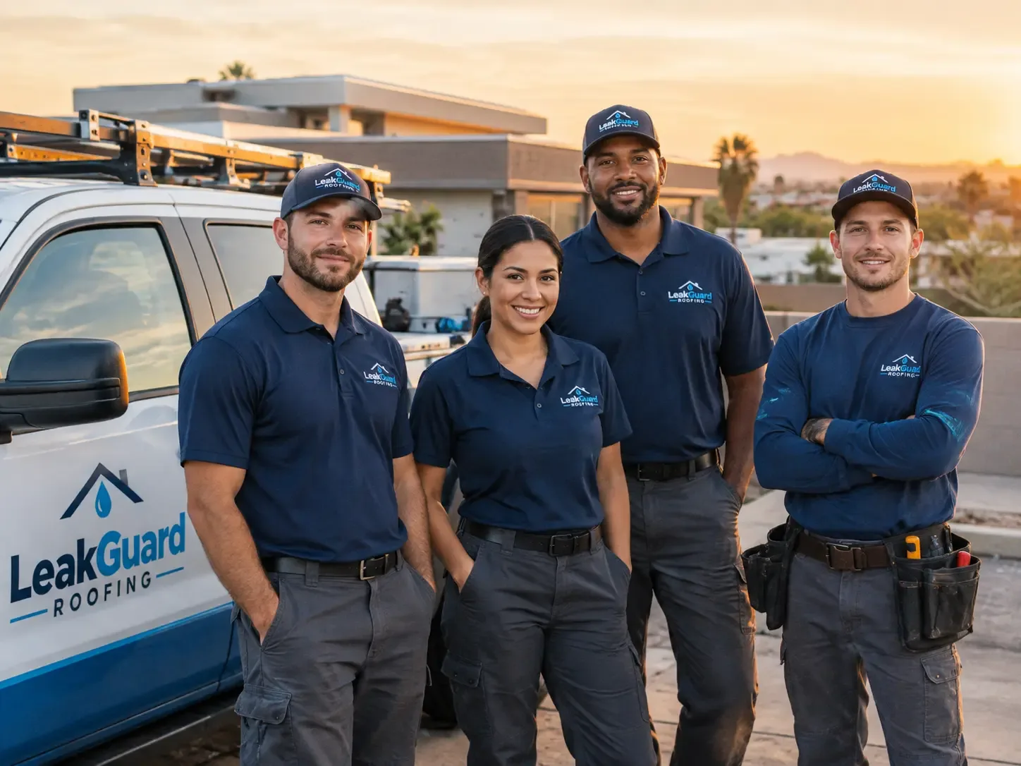 Flat Roof Leak Repair company in Parrott, VA
